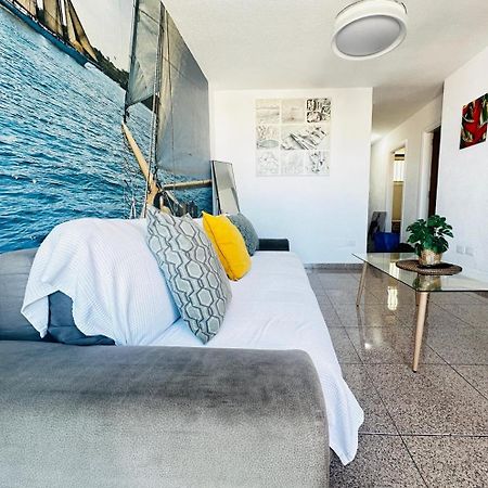 美洲海滩Penthouse Las Flores公寓 外观 照片