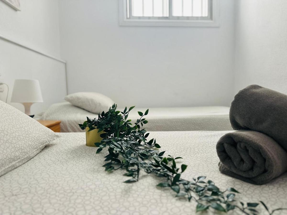 美洲海滩Penthouse Las Flores公寓 外观 照片