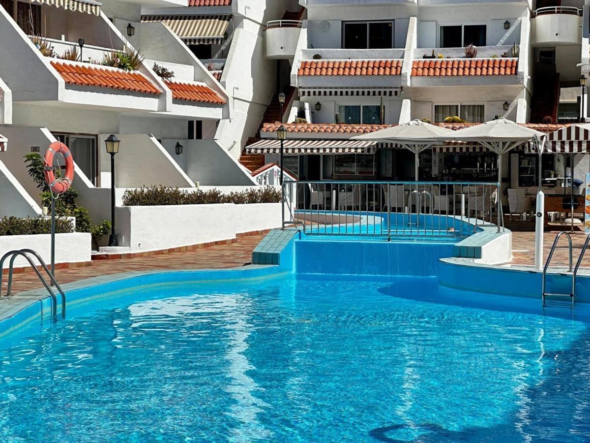 美洲海滩Penthouse Las Flores公寓 外观 照片