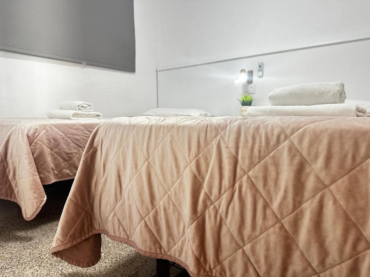 美洲海滩Penthouse Las Flores公寓 外观 照片