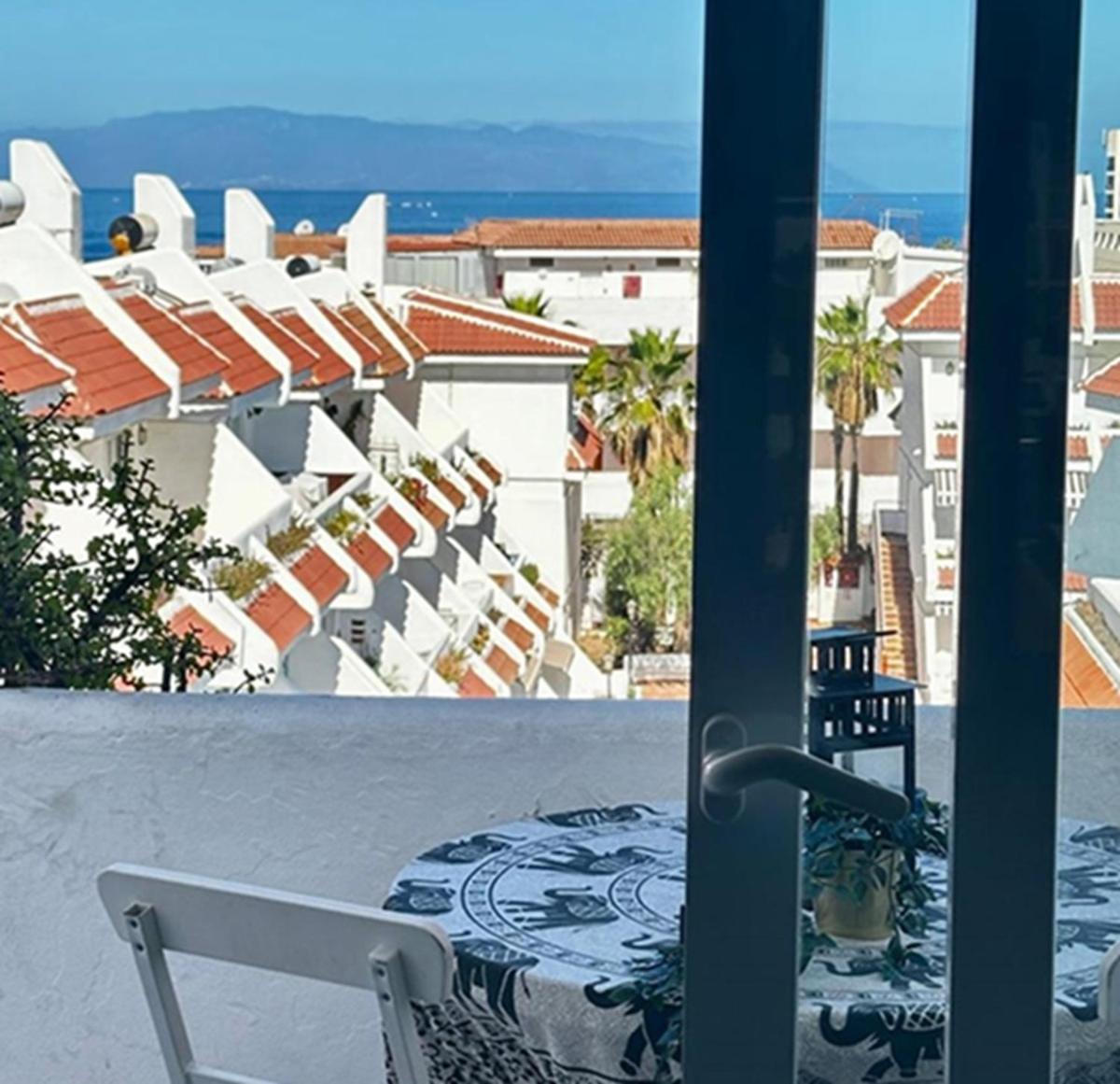 美洲海滩Penthouse Las Flores公寓 外观 照片