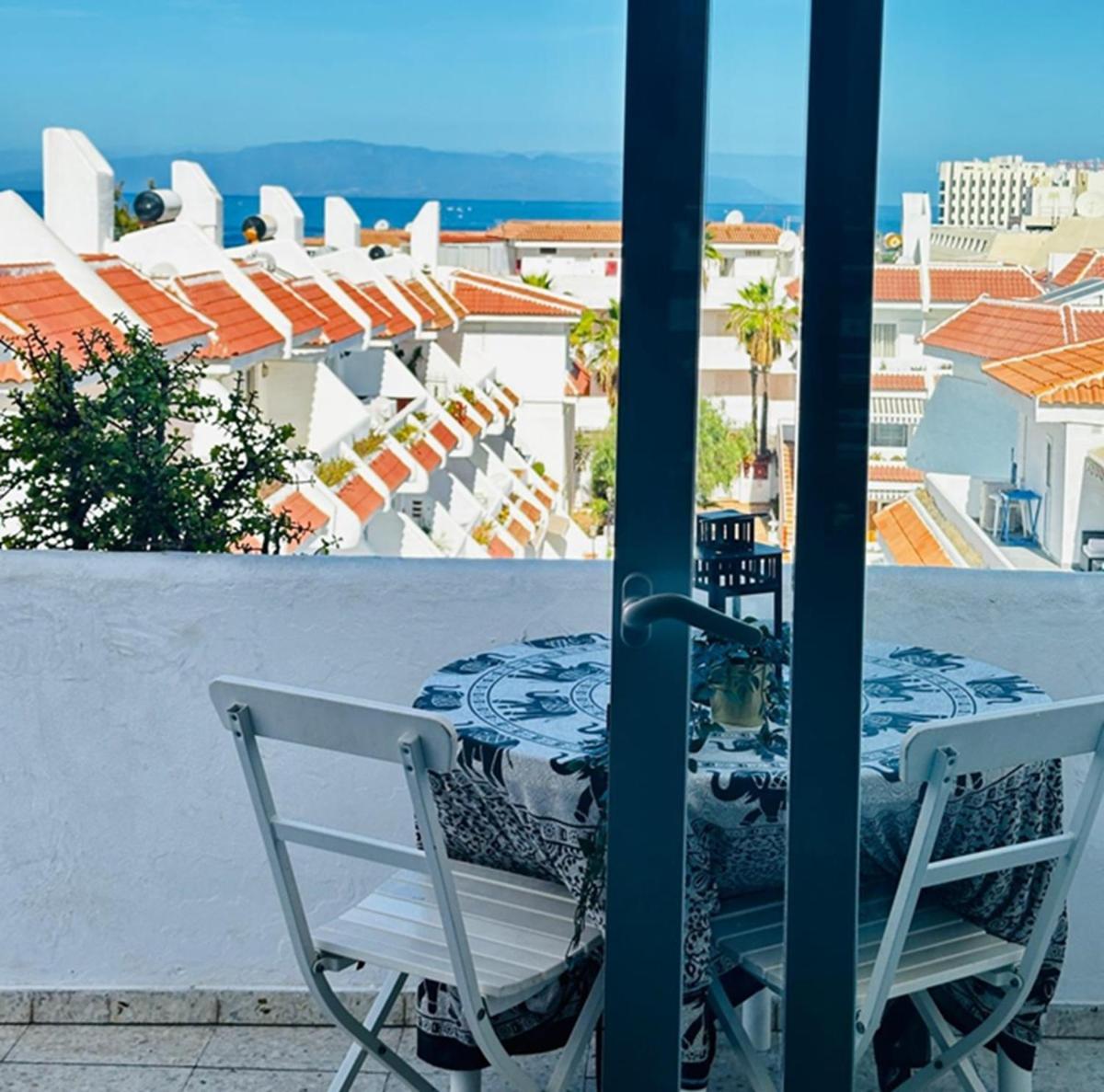美洲海滩Penthouse Las Flores公寓 外观 照片