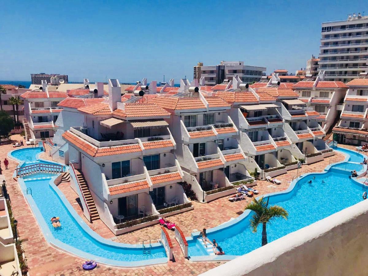 美洲海滩Penthouse Las Flores公寓 外观 照片