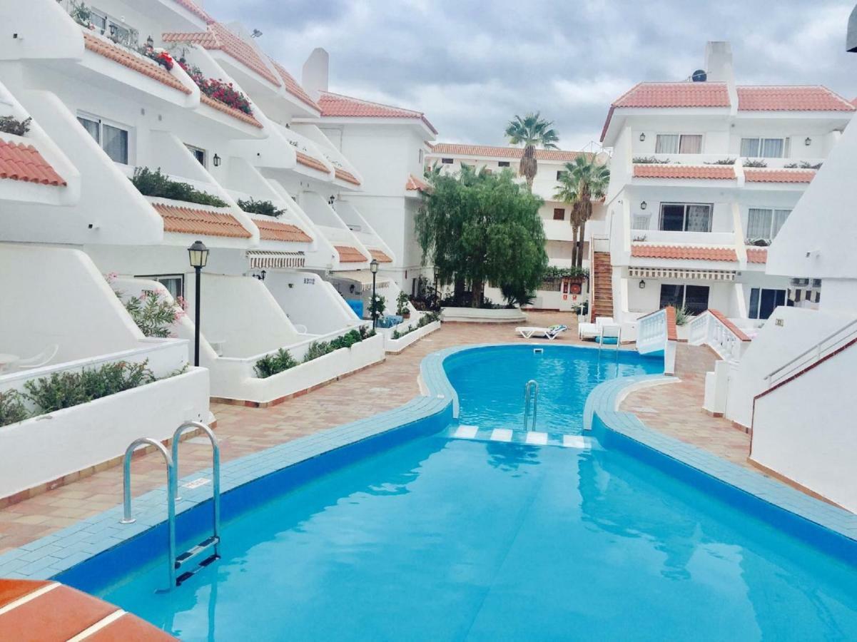美洲海滩Penthouse Las Flores公寓 外观 照片