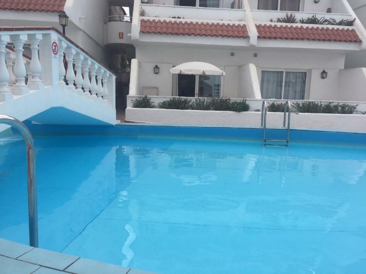 美洲海滩Penthouse Las Flores公寓 外观 照片