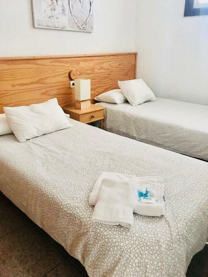 美洲海滩Penthouse Las Flores公寓 外观 照片
